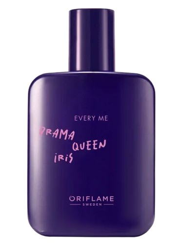 Frasco de Drama Queen Iris — Oriflame