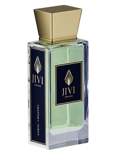 Frasco de Story Of Oud Chapter 5: Purity, de Jivi Parfums