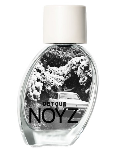 Frasco de Detour, de Noyz