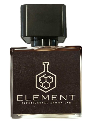 Frasco de Alice, de Element Experimental Aroma Lab