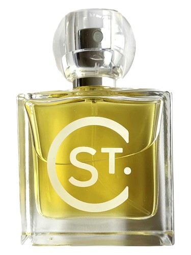 Frasco de Blue Marble, de St. Clair Scents