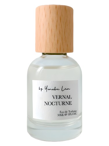 Frasco de Vernal Nocturne, de Yenchi Lin