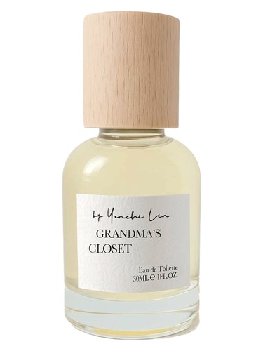 Frasco de Grandma's Closet, de Yenchi Lin