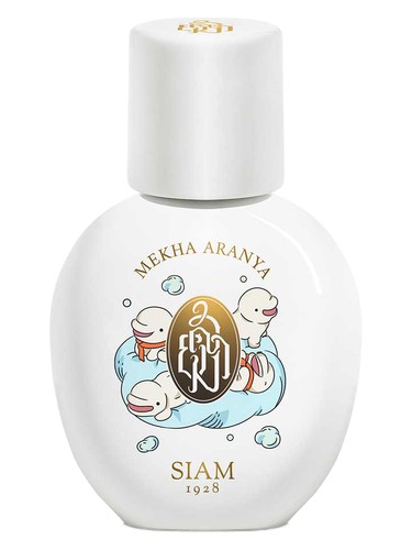 Frasco de Mekha Aranya, de SIAM 1928