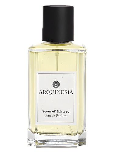 Frasco de Scent of History — Arquinesia