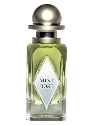 Frasco de Mint Rose — OrdioLab