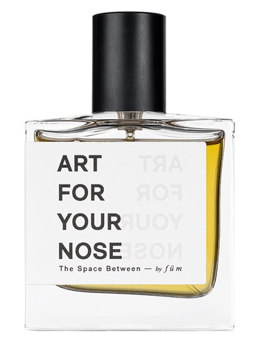 Frasco de The Space Between, de fūm