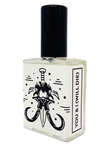 Frasco de You & I (Will Die), de House of Mammoth