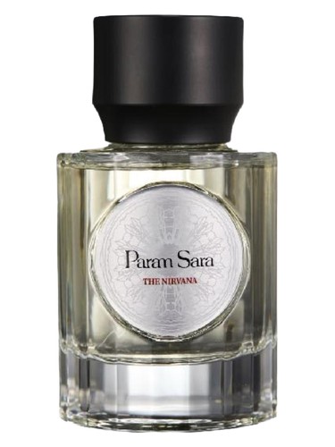 Frasco de The Nirvana, de Param Sara