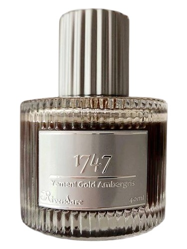 Frasco de 1747, de Rivendare