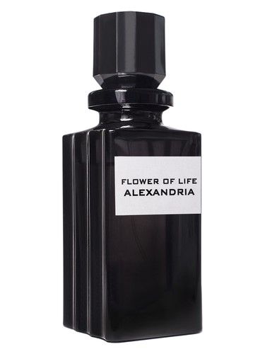 Frasco de Flower of life Alexandria, de Artenisia