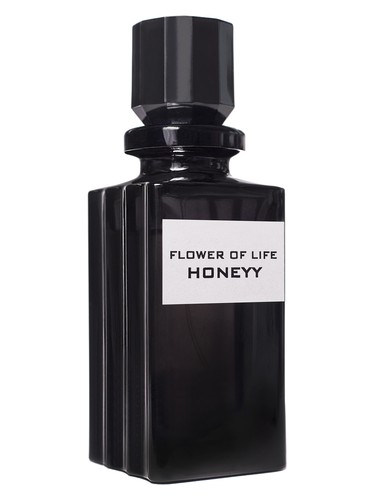 Frasco de Flower of life Honeyy, de Artenisia