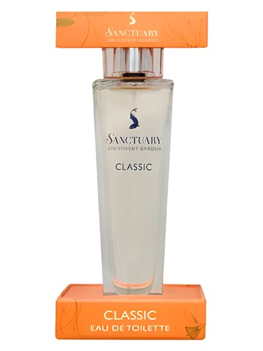 Frasco de Sanctuary Classic — Sanctuary Spa