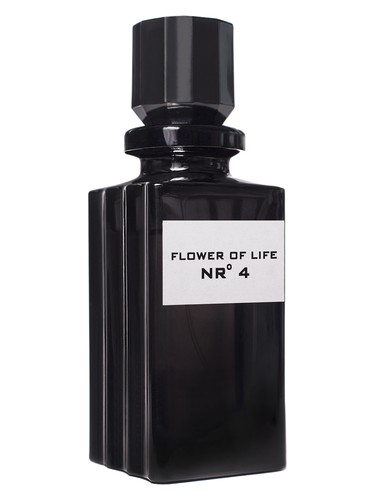Frasco de Flower of life nr 4 — Artenisia