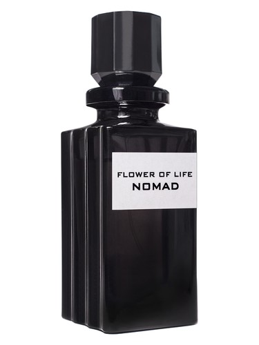 Frasco de Flower of life Nomad, de Artenisia