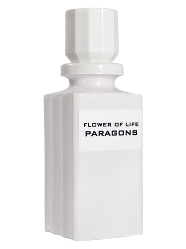 Frasco de Flower of life Paragons — Artenisia