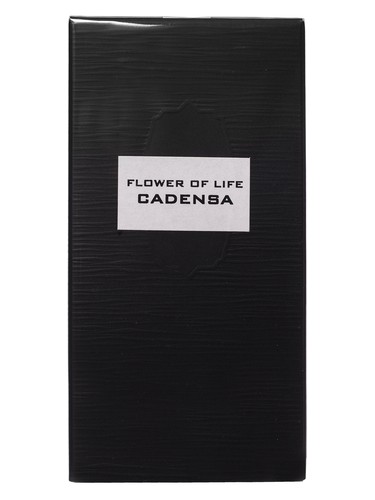 Frasco de Flower of life CADENSA, de Artenisia