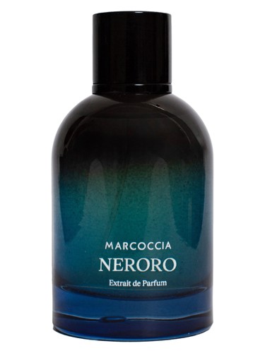 Frasco de Neroro, de Marcoccia