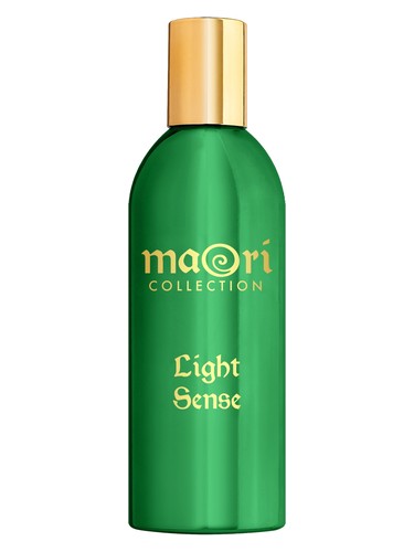 Frasco de Light Sense, de Maori Collection