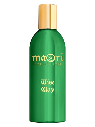 Frasco de Wise Way, de Maori Collection