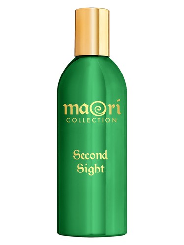 Frasco de Second Sight — Maori Collection