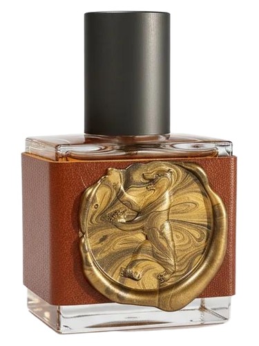 Frasco de Ostalgie, de OM Parfum