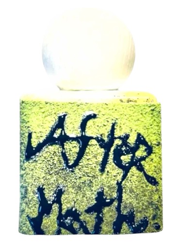 Frasco de Aftermath, de OM Parfum