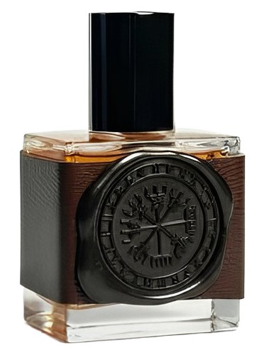 Frasco de Dark Night of the Soul — OM Parfum