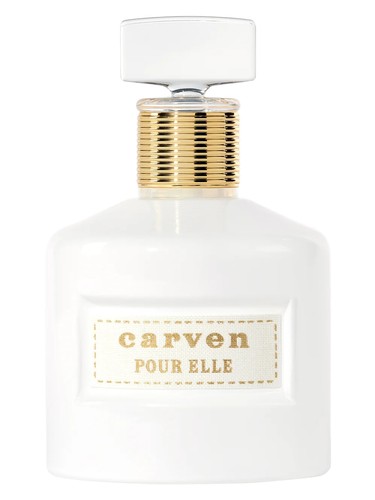 Frasco de Carven Pour Elle, de Carven