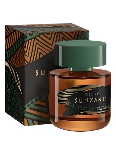 Frasco de Sunzania, de Faberlic