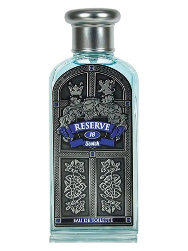 Frasco de Scotch Reserve 18, de Brocard