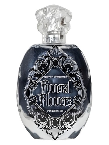 Frasco de Funeral Flowers — Kevin Schepis