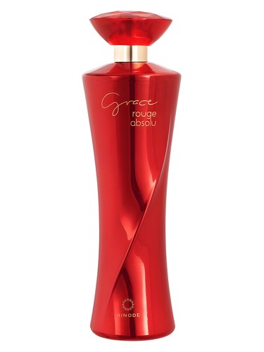 Frasco de Grace Rouge Absolu, de Hinode