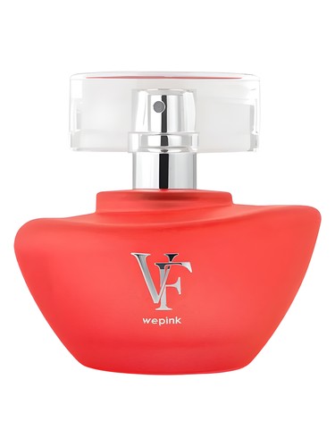 Frasco de VF Seduce, de We Pink