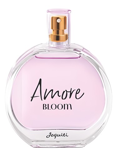 Frasco de Amore Bloom, de Jequiti