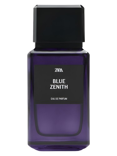 Frasco de Blue Zenith, de Zara