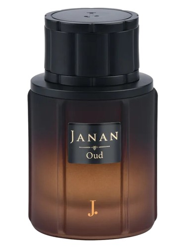Frasco de Janan Oud, de Junaid Jamshed