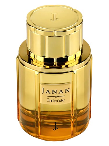 Frasco de Janan Intense, de Junaid Jamshed