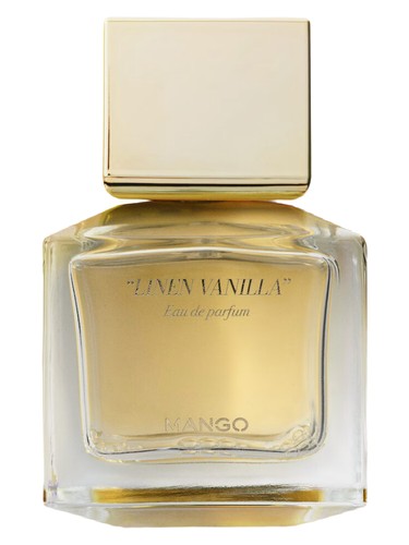 Frasco de Linen Vanilla, de Mango
