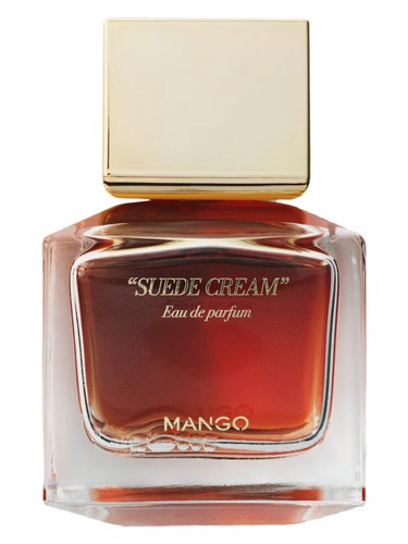 Frasco de Suede Cream, de Mango