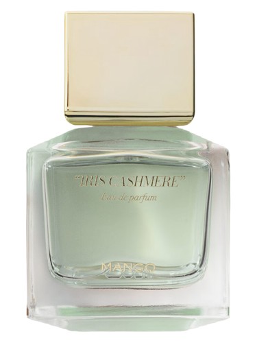 Frasco de Iris Cashmere, de Mango
