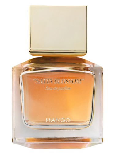 Frasco de Satin Blossom, de Mango