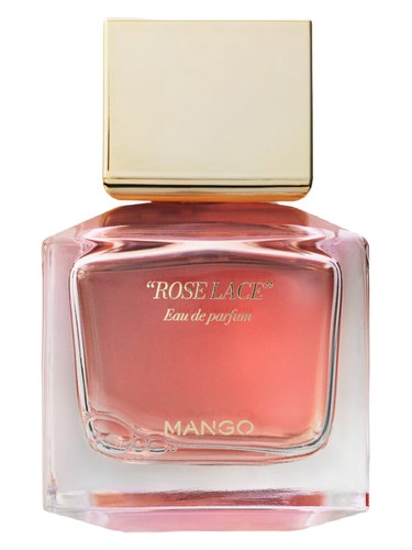 Frasco de Rose Lace, de Mango