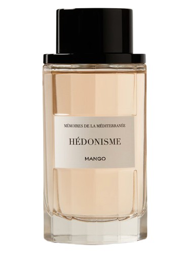 Frasco de Hédonisme, de Mango
