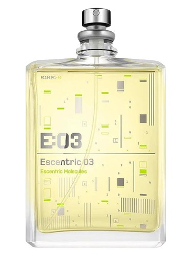 Frasco de Escentric 03 — Escentric Molecules
