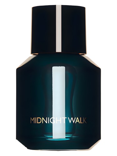 Frasco de Midnight Walk, de Mango