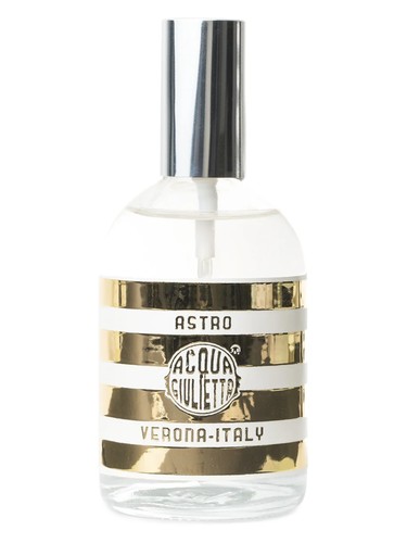 Frasco de Astro, de Acqua di Giulietta