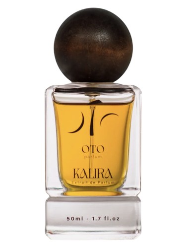 Frasco de Kalira — OTO Parfum