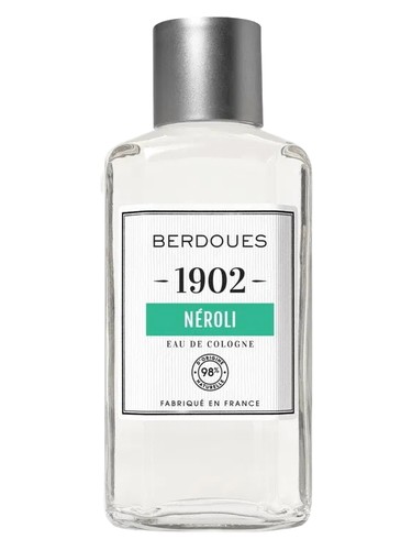 Frasco de 1902 Néroli, de Parfums Berdoues