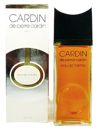 Frasco de Cardin — Pierre Cardin
